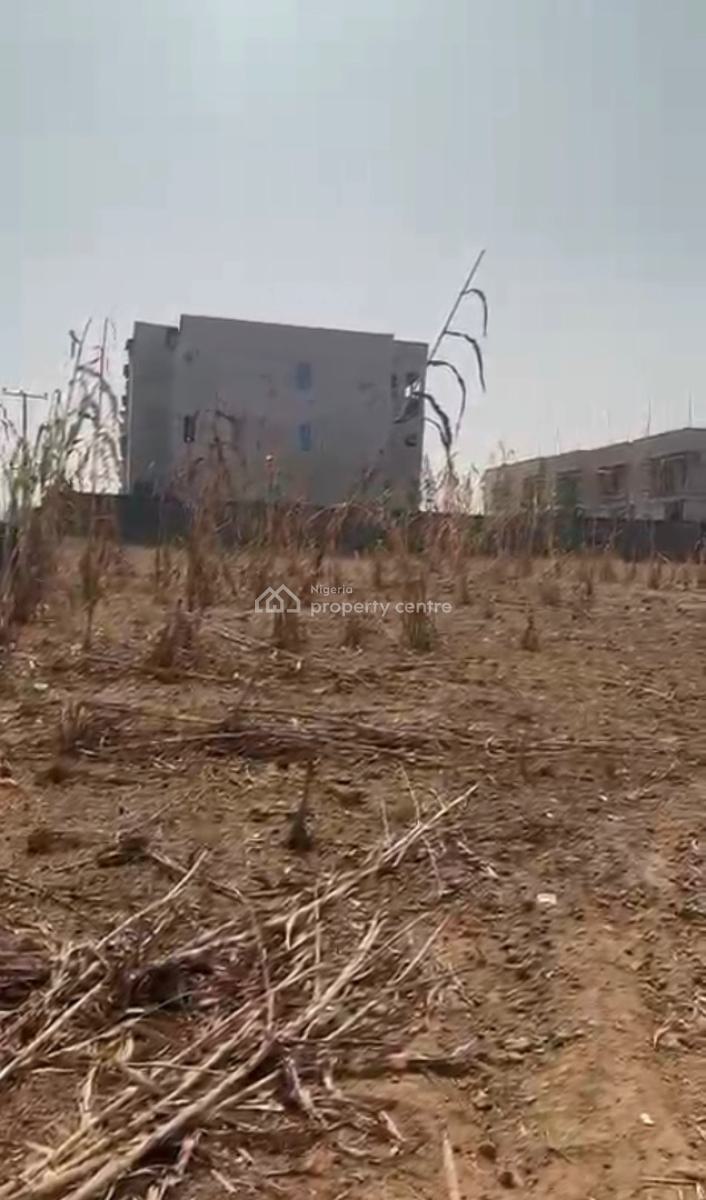 3000sqm, Residential, C of O, Tarred Road, By Ebeano Supermarket Road, Gudu, Abuja, Residential Land for Sale