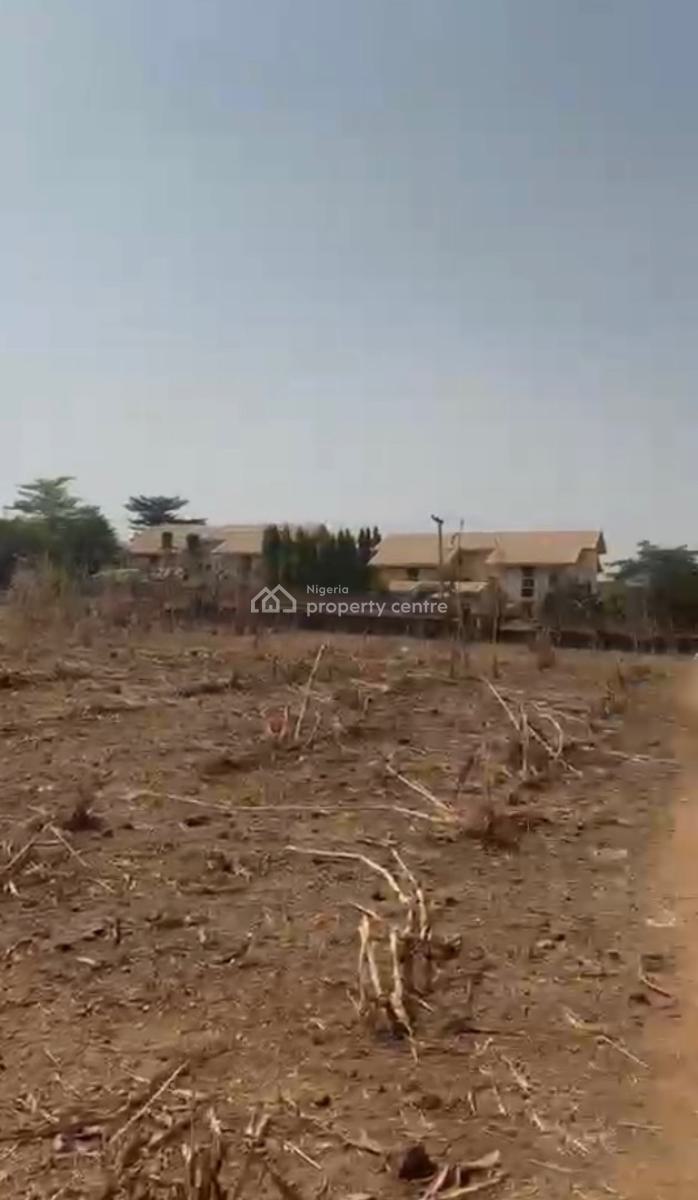 3000sqm, Residential, C of O, Tarred Road, By Ebeano Supermarket Road, Gudu, Abuja, Residential Land for Sale