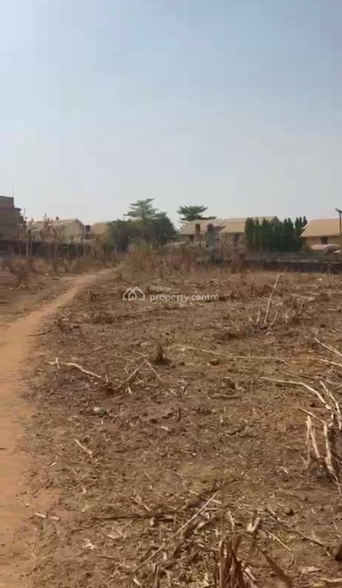 3000sqm, Residential, C of O, Tarred Road, By Ebeano Supermarket Road, Gudu, Abuja, Residential Land for Sale