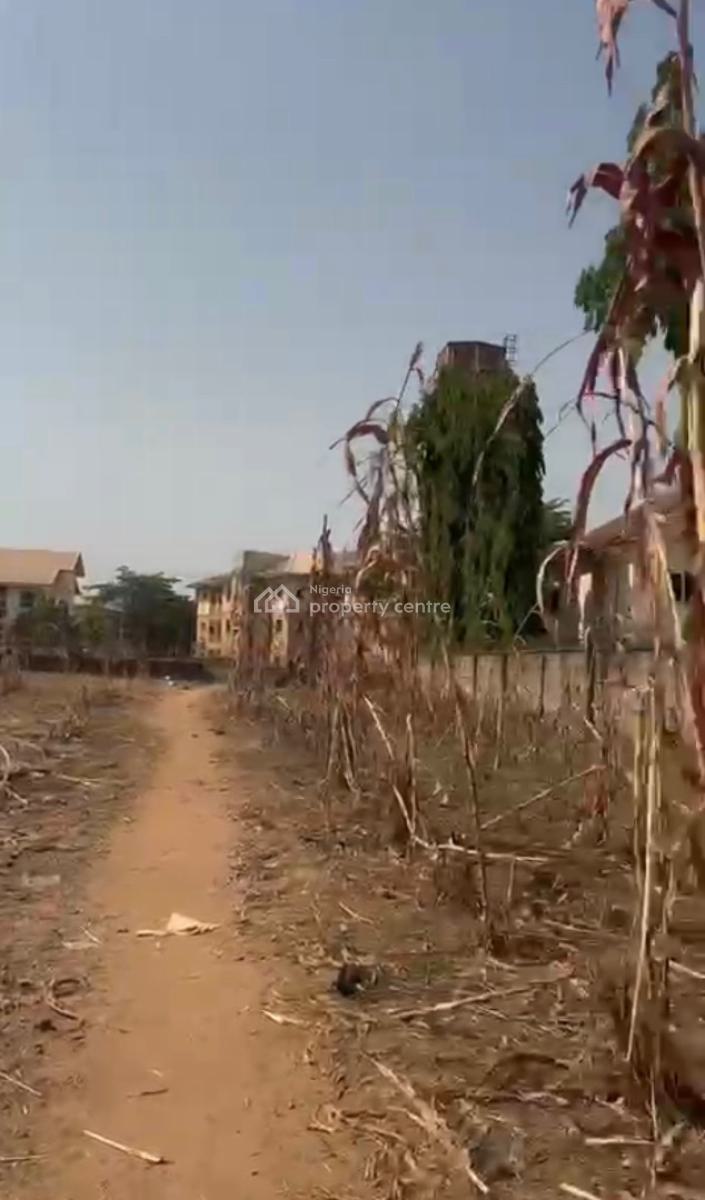 3000sqm, Residential, C of O, Tarred Road, By Ebeano Supermarket Road, Gudu, Abuja, Residential Land for Sale
