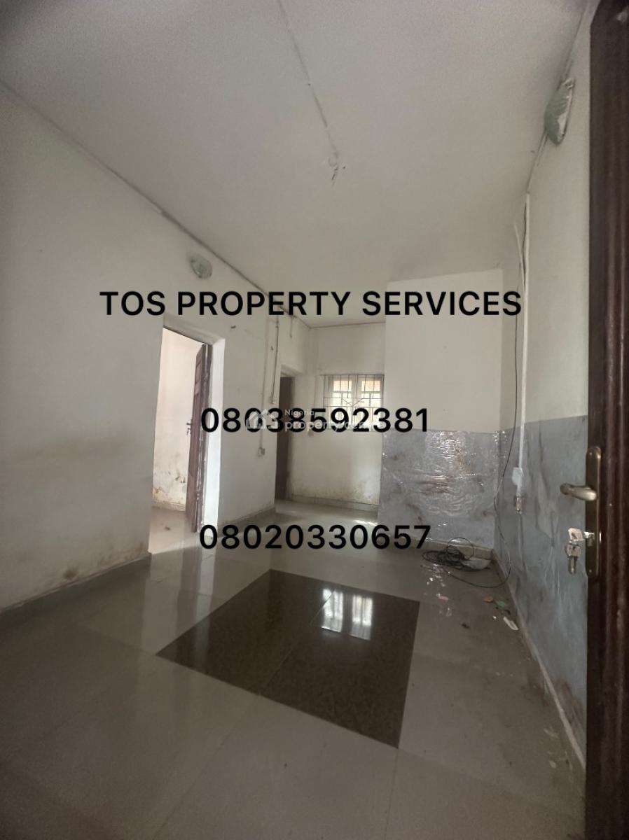 Miniflat, Sabo-alagomeji, Alagomeji, Yaba, Lagos, Mini Flat (room and Parlour) for Rent