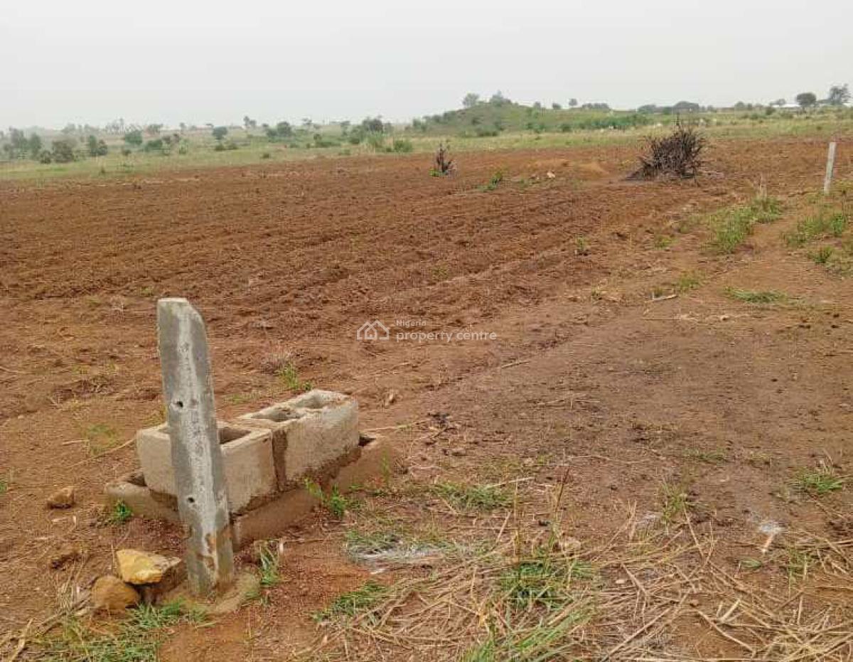 C of O Titled 2.5 Plots of Land, Shen, Jos South, Plateau, Mixed-use Land for Sale