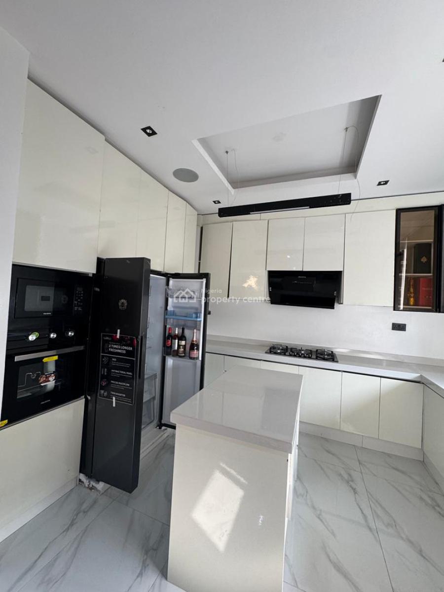 Luxurious Fully Automated Furnished 2bedroom Apartment, Ikate, Lekki, Lagos, Flat / Apartment for Sale