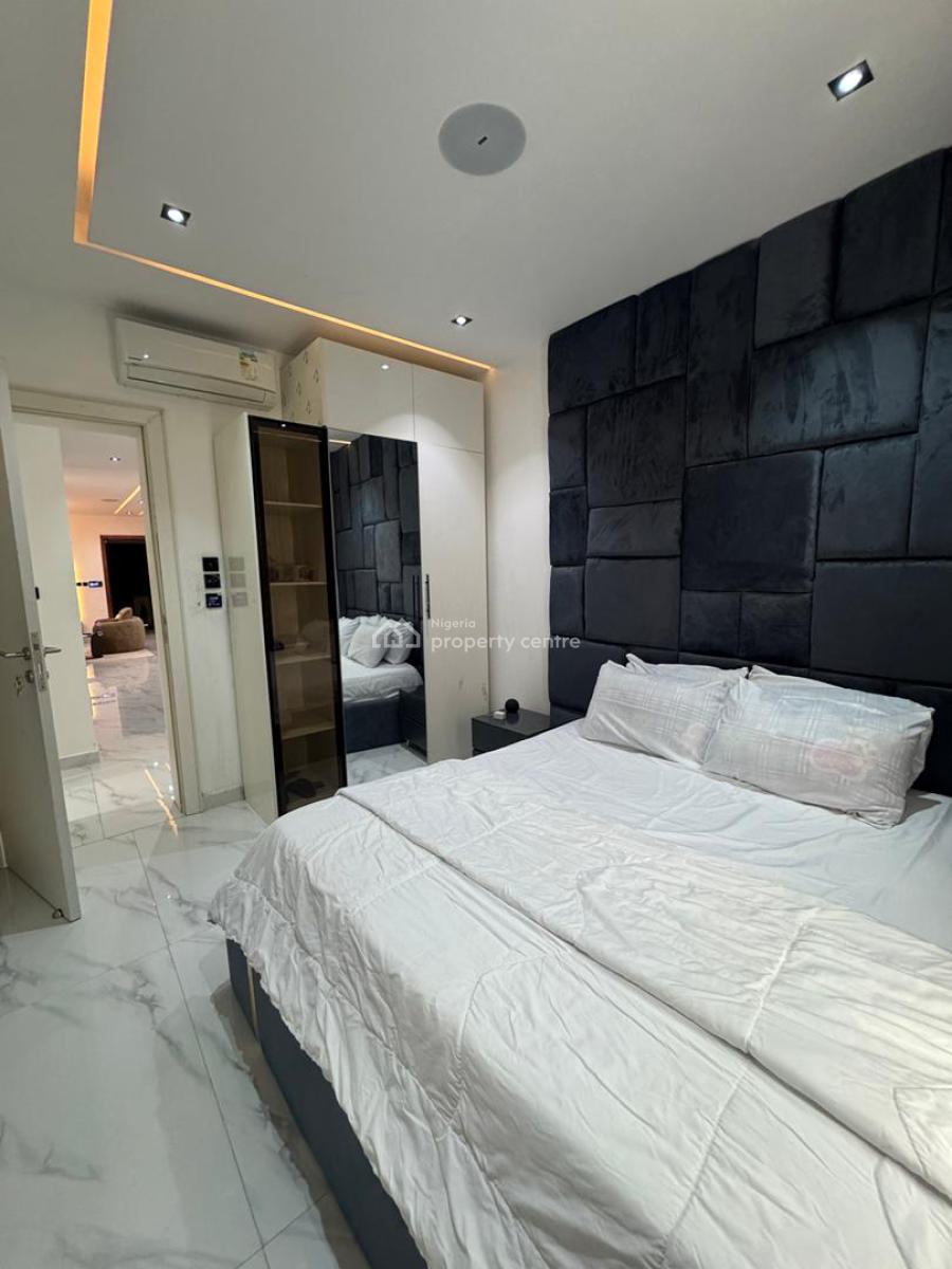 Luxurious Fully Automated Furnished 2bedroom Apartment, Ikate, Lekki, Lagos, Flat / Apartment for Sale
