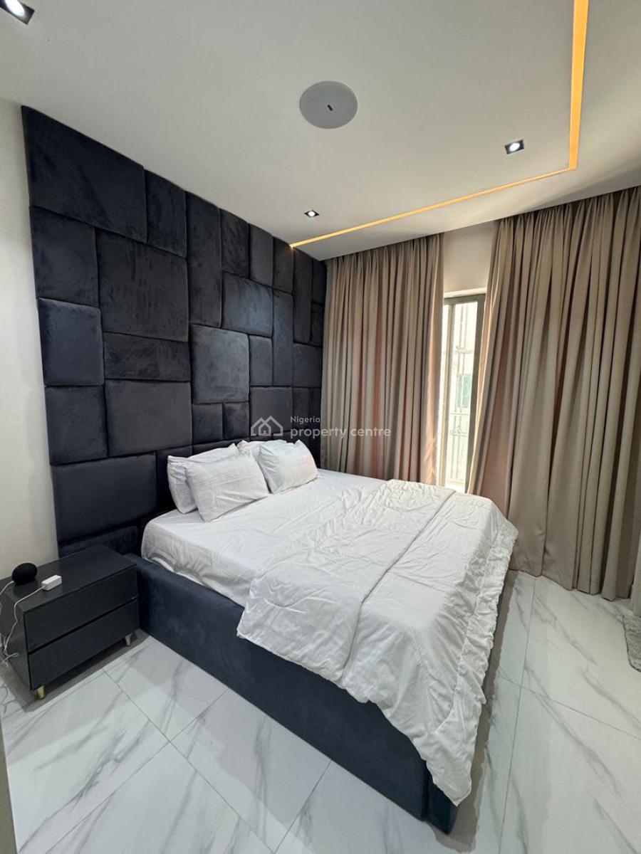 Luxurious Fully Automated Furnished 2bedroom Apartment, Ikate, Lekki, Lagos, Flat / Apartment for Sale