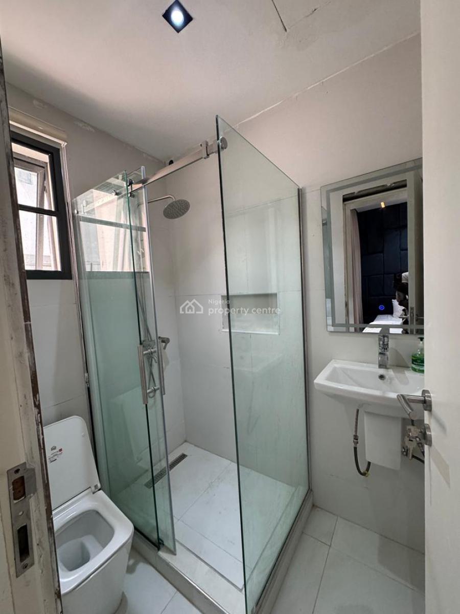 Luxurious Fully Automated Furnished 2bedroom Apartment, Ikate, Lekki, Lagos, Flat / Apartment for Sale