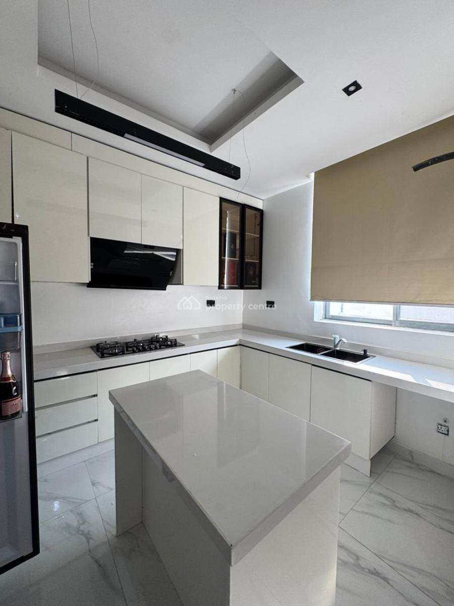 Luxurious Fully Automated Furnished 2bedroom Apartment, Ikate, Lekki, Lagos, Flat / Apartment for Sale