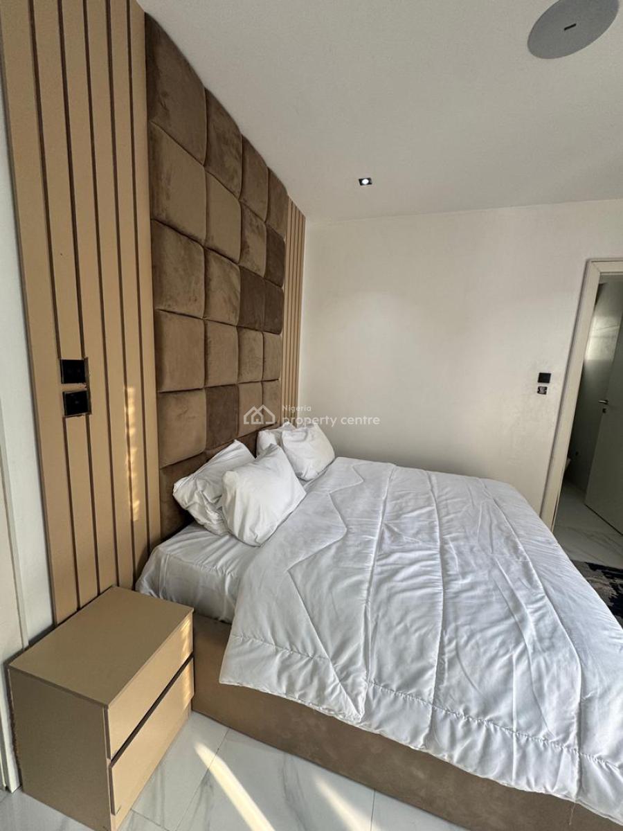 Luxurious Fully Automated Furnished 2bedroom Apartment, Ikate, Lekki, Lagos, Flat / Apartment for Sale