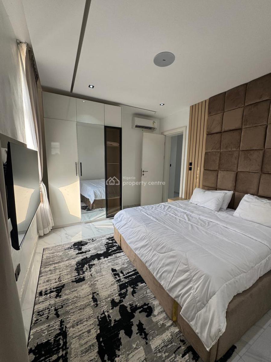 Luxurious Fully Automated Furnished 2bedroom Apartment, Ikate, Lekki, Lagos, Flat / Apartment for Sale