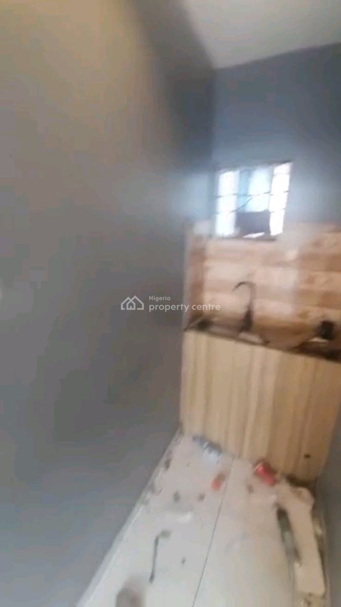 Standard Mini Flat, Abiodun Street, Shomolu, Lagos, Mini Flat (room and Parlour) for Rent