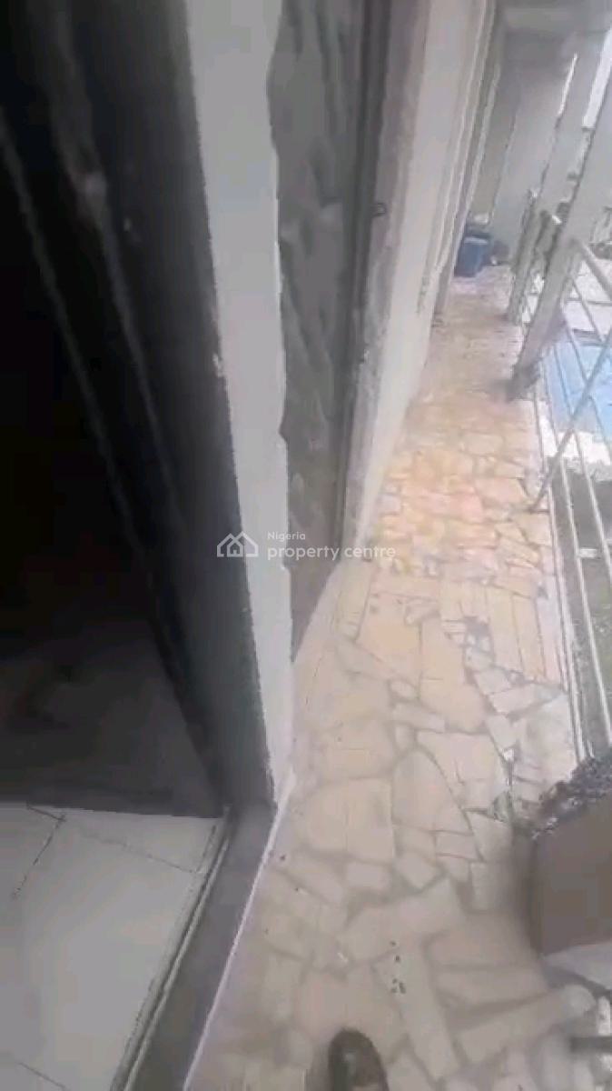 Standard Mini Flat, Abiodun Street, Shomolu, Lagos, Mini Flat (room and Parlour) for Rent