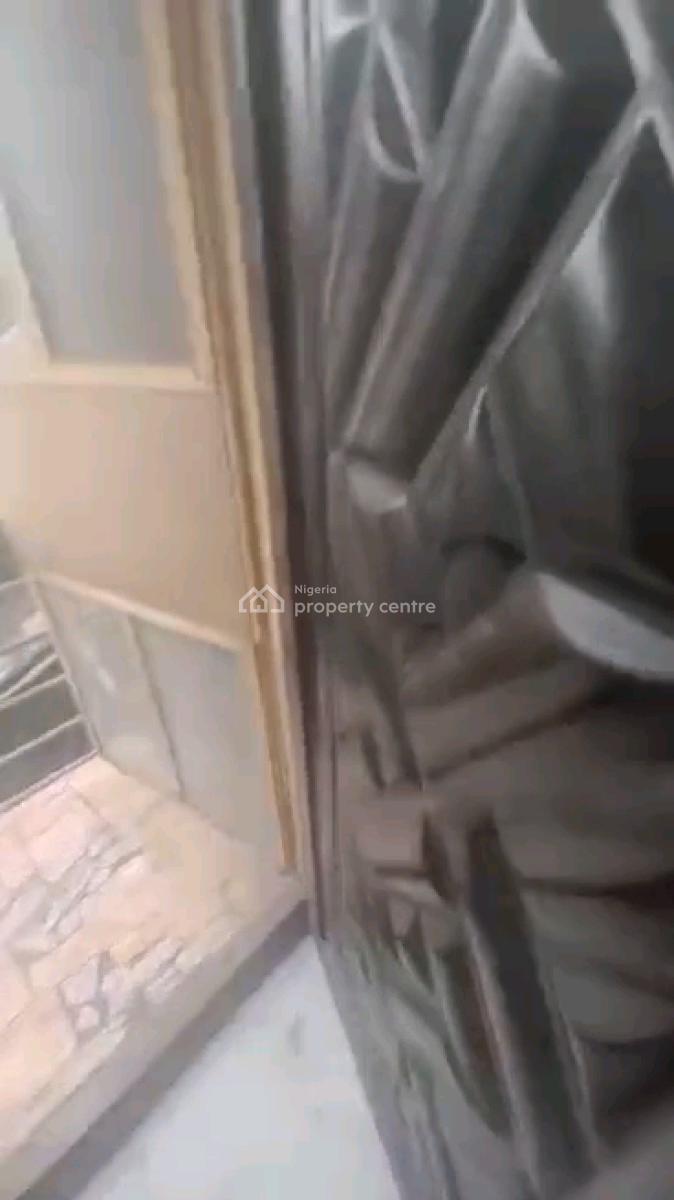 Standard Mini Flat, Abiodun Street, Shomolu, Lagos, Mini Flat (room and Parlour) for Rent