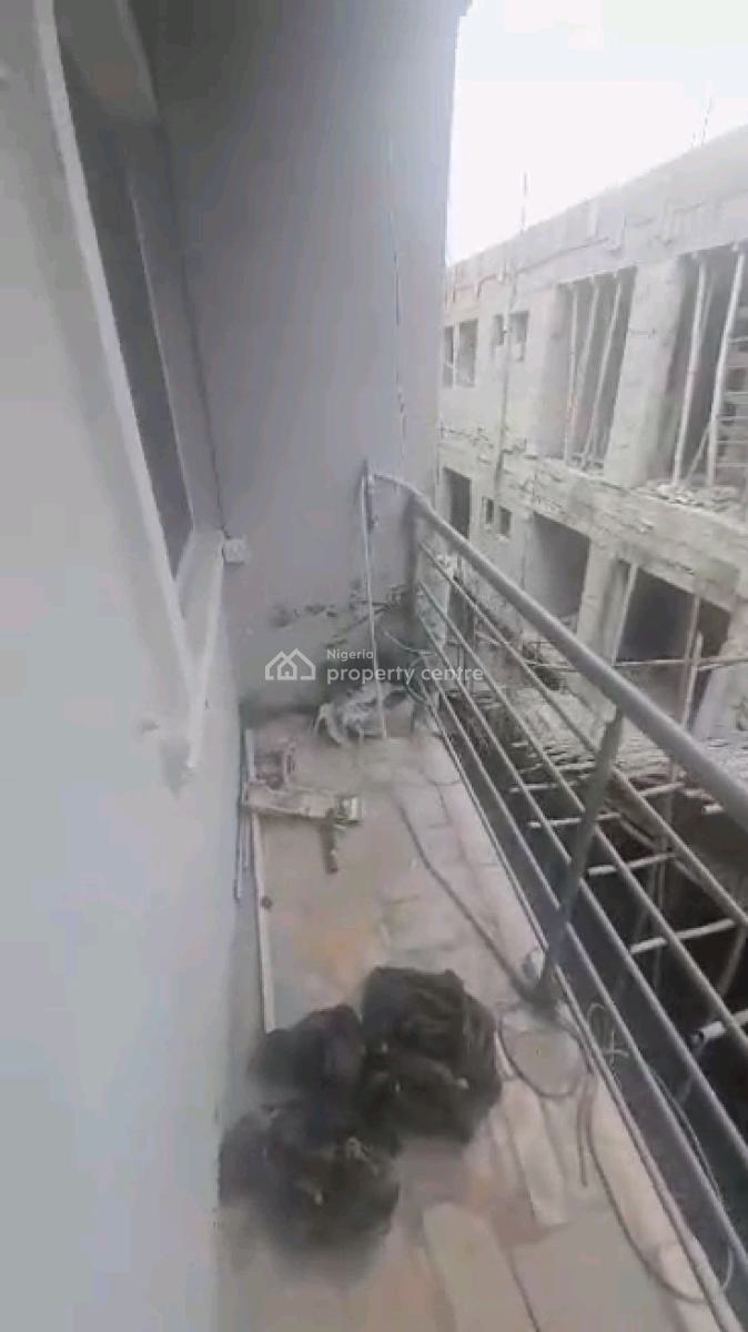 Standard Mini Flat, Abiodun Street, Shomolu, Lagos, Mini Flat (room and Parlour) for Rent