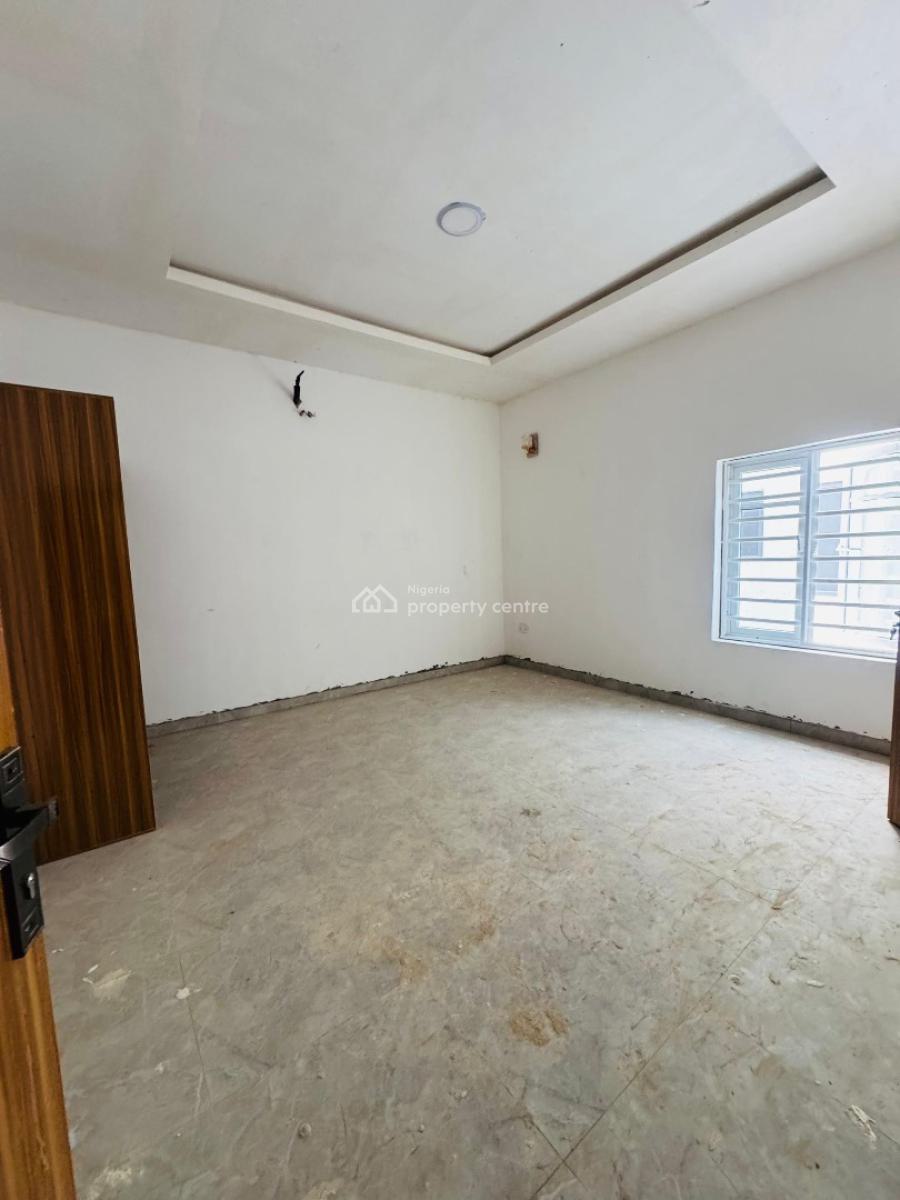 Fantastic Built 4 Bedroom Terrace Duplex with Bq, Ogudu, Lagos, Terraced Duplex for Sale