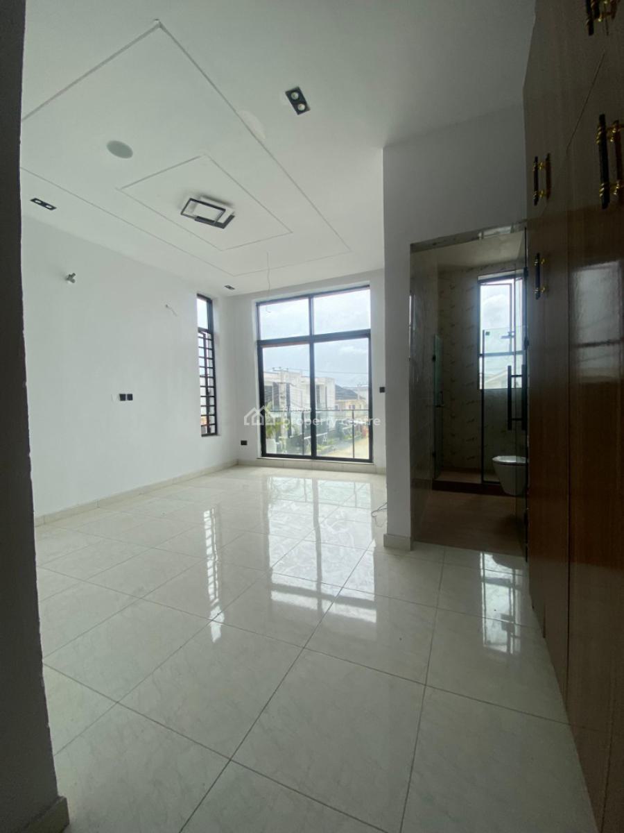 Exquisite 4 Bedroom Semi-detached Duplex, Ikota, Lekki Phase 2, Lekki, Lagos, Semi-detached Duplex for Sale