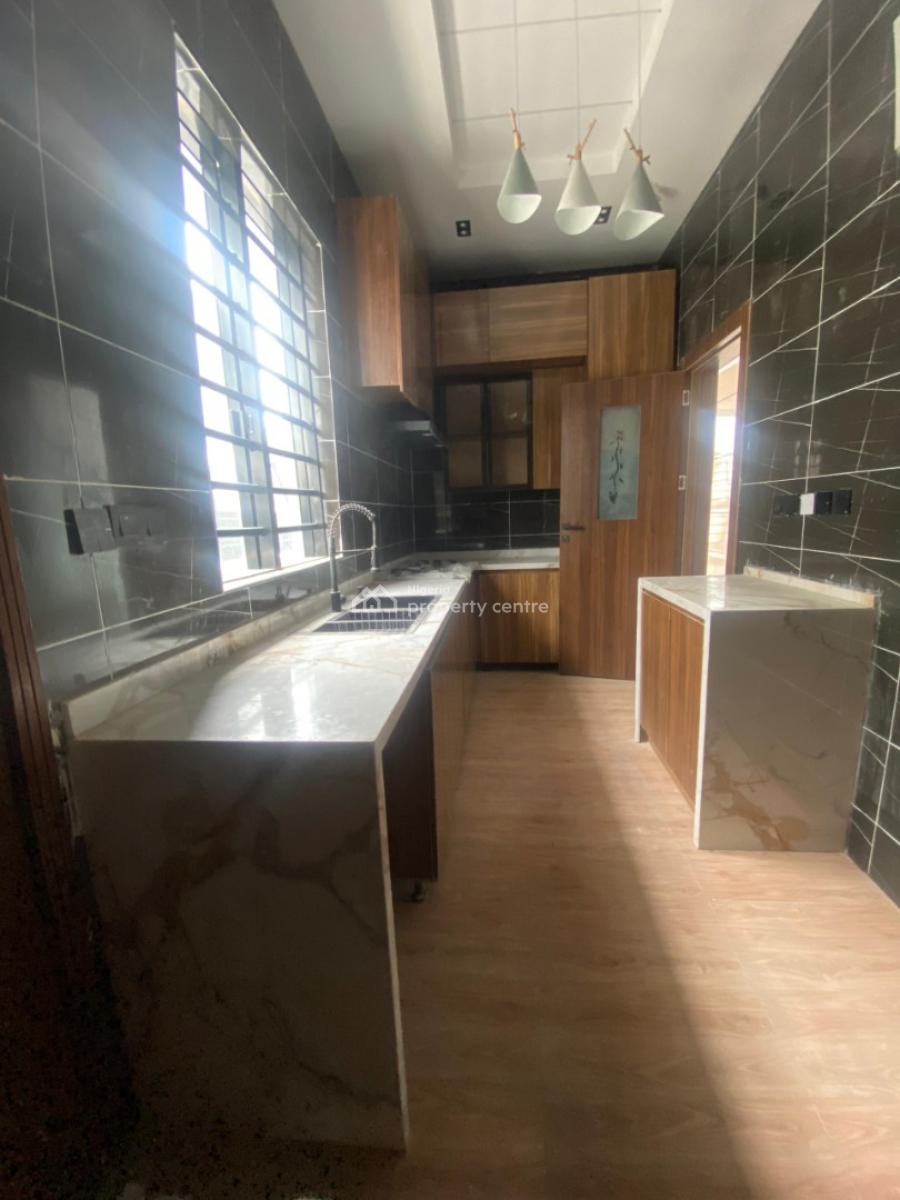 Exquisite 4 Bedroom Semi-detached Duplex, Ikota, Lekki Phase 2, Lekki, Lagos, Semi-detached Duplex for Sale