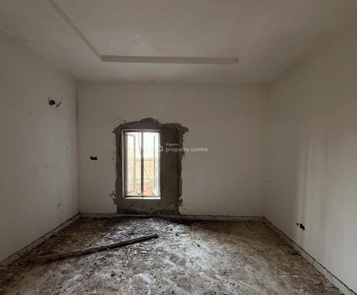 3 Bedrooms Apartment with Bq, Games Village, Kaura, Abuja, Block of Flats for Sale