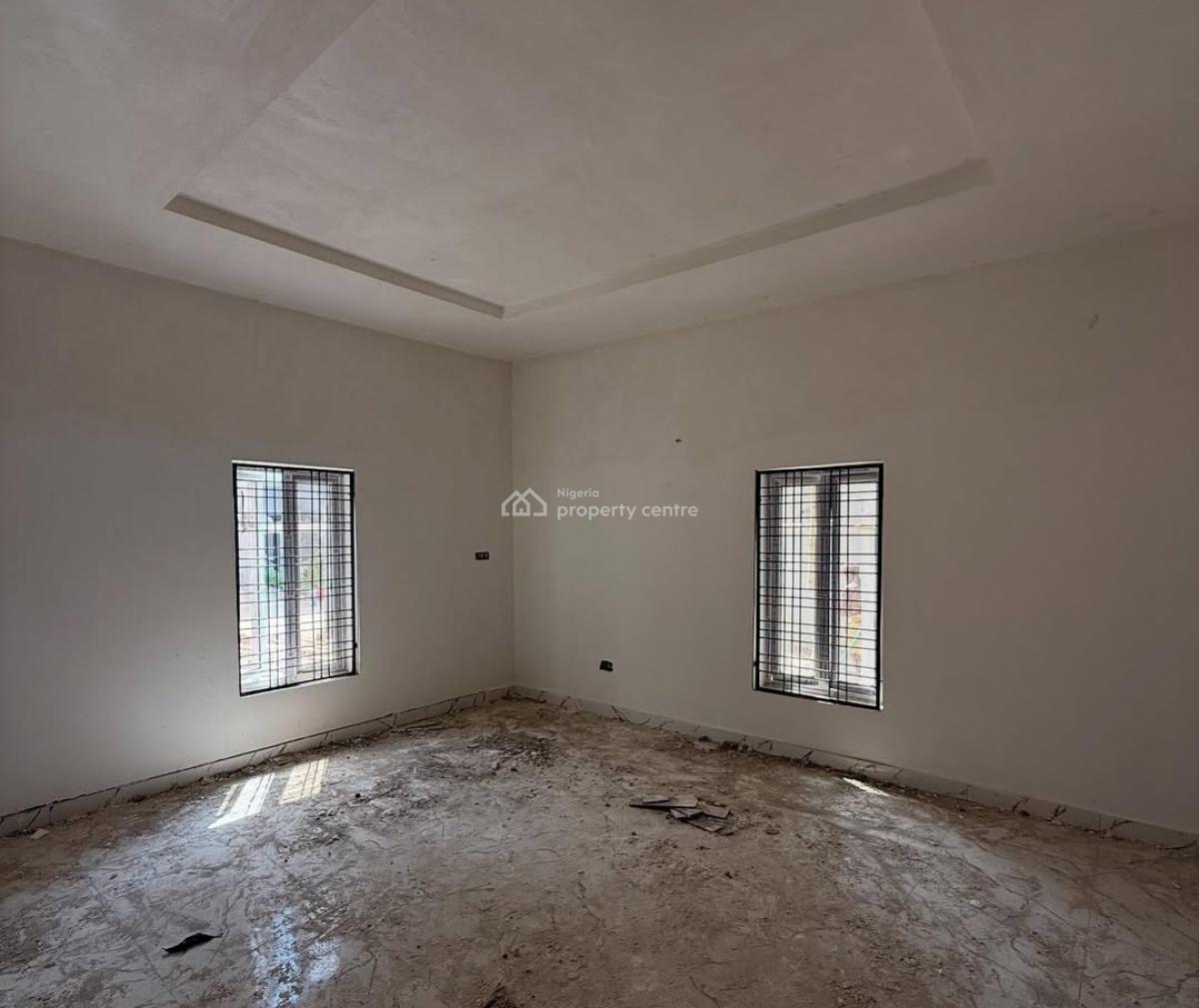 3 Bedrooms Apartment with Bq, Games Village, Kaura, Abuja, Block of Flats for Sale
