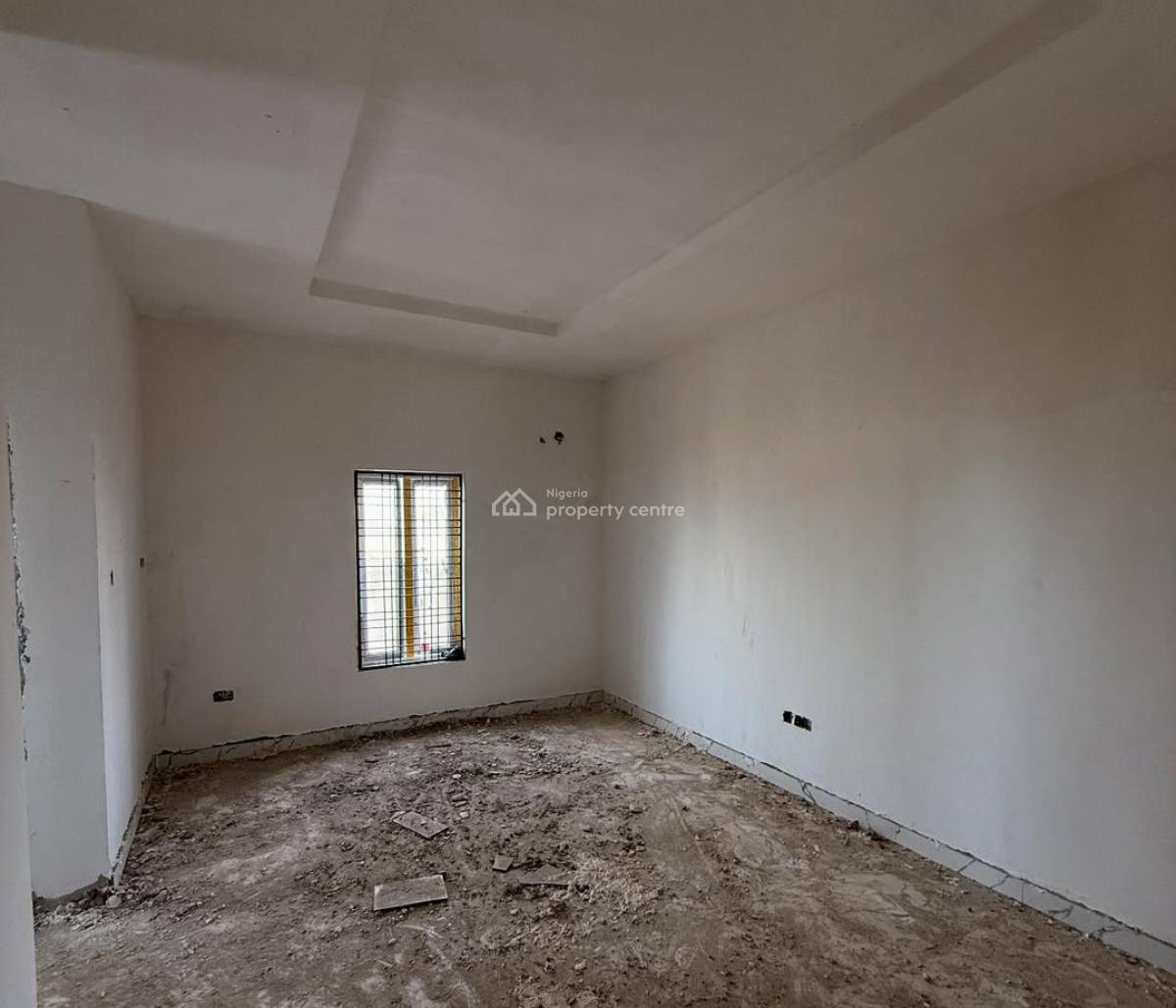 3 Bedrooms Apartment with Bq, Games Village, Kaura, Abuja, Block of Flats for Sale