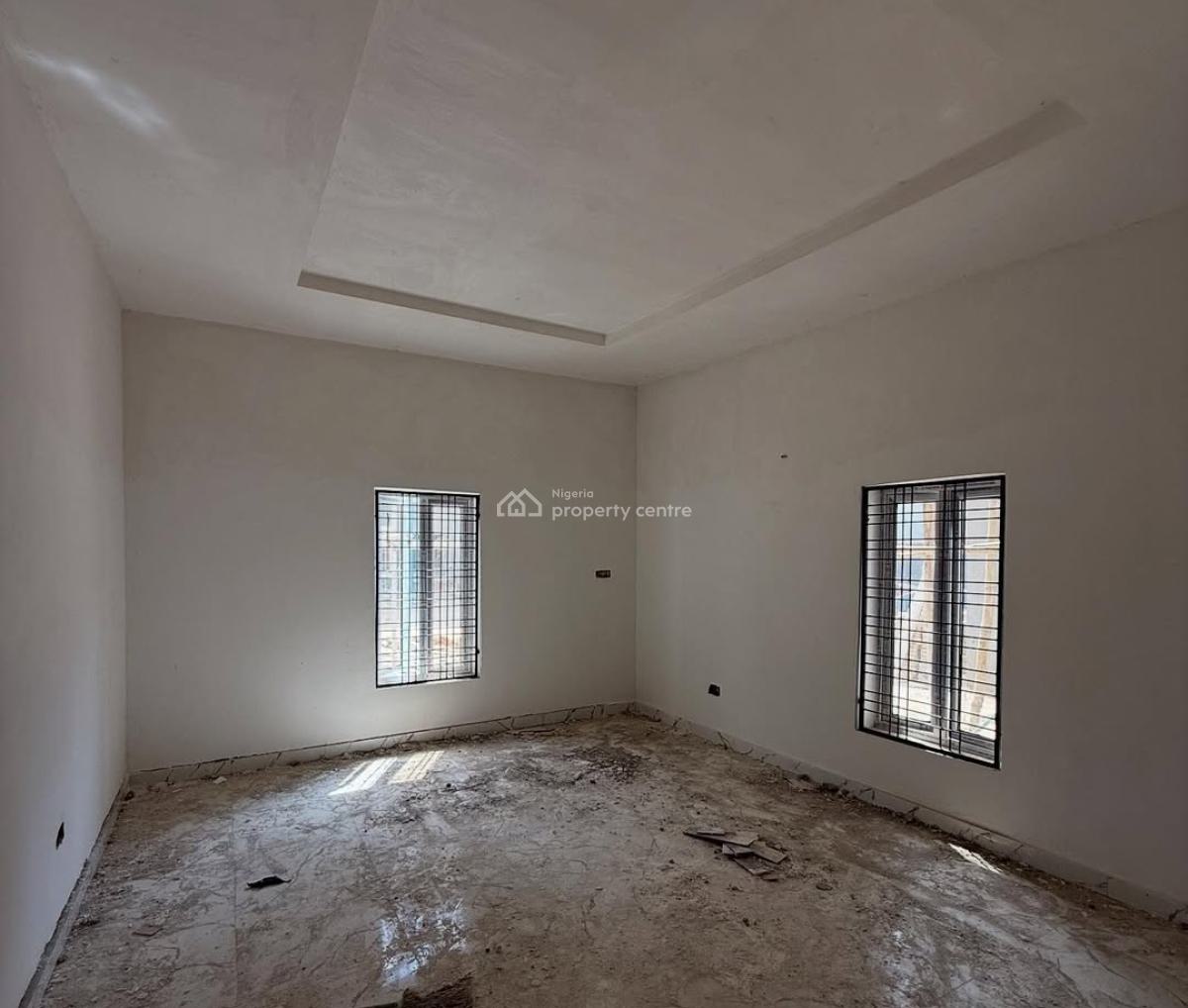 3 Bedrooms Apartment with Bq, Games Village, Kaura, Abuja, Block of Flats for Sale