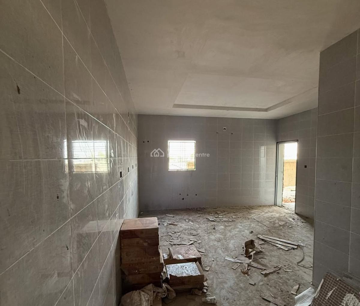 3 Bedrooms Apartment with Bq, Games Village, Kaura, Abuja, Block of Flats for Sale
