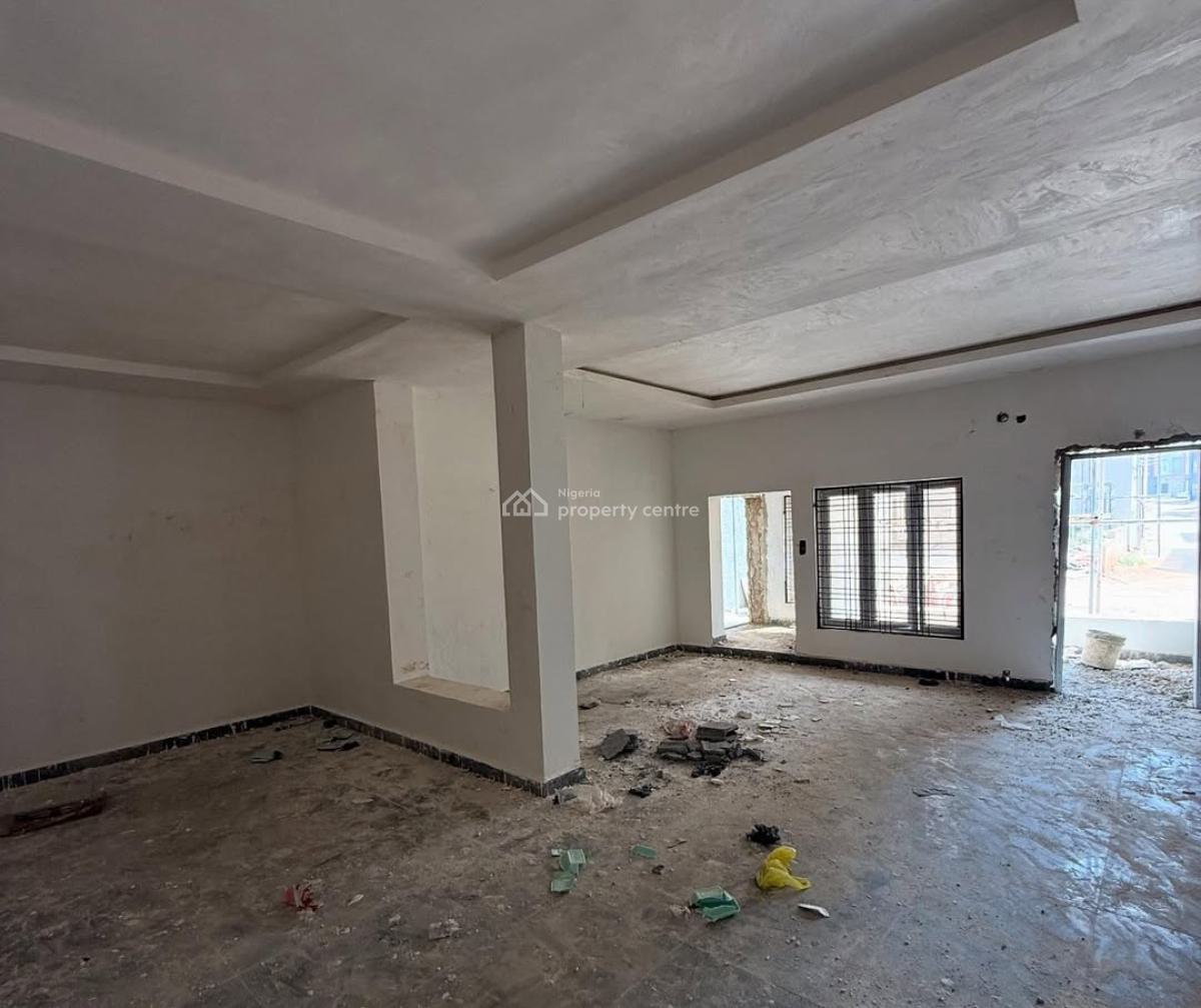 3 Bedrooms Apartment with Bq, Games Village, Kaura, Abuja, Block of Flats for Sale