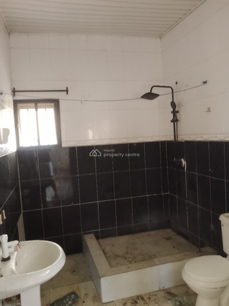 Spacious 3bedroom Flat with Big Balcony, No 3 Fadipe Thomas Estate, Ajah, Lagos, Mini Flat (room and Parlour) for Rent