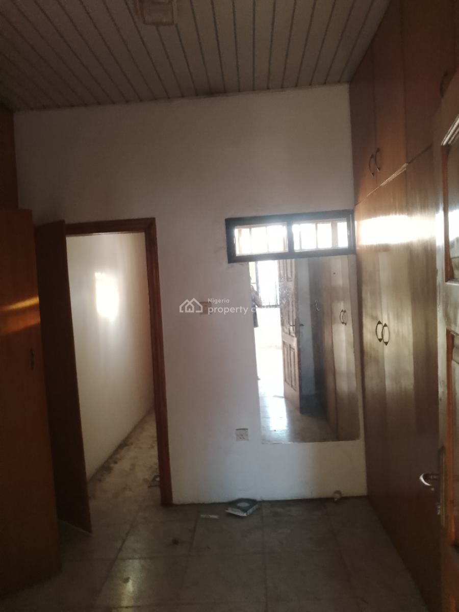 Spacious 3bedroom Flat with Big Balcony, No 3 Fadipe Thomas Estate, Ajah, Lagos, Mini Flat (room and Parlour) for Rent