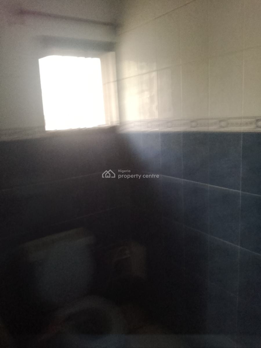 Spacious 3bedroom Flat with Big Balcony, No 3 Fadipe Thomas Estate, Ajah, Lagos, Mini Flat (room and Parlour) for Rent