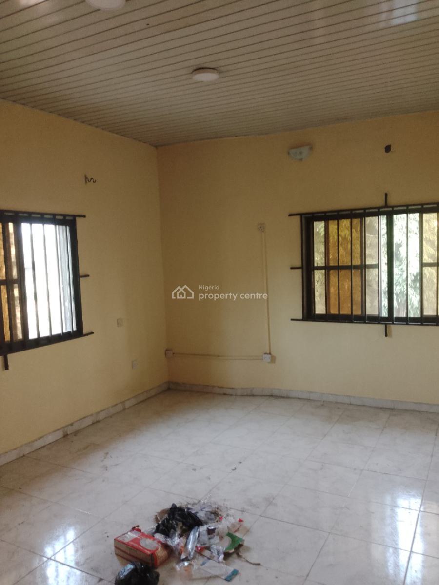 Spacious 3bedroom Flat with Big Balcony, No 3 Fadipe Thomas Estate, Ajah, Lagos, Mini Flat (room and Parlour) for Rent