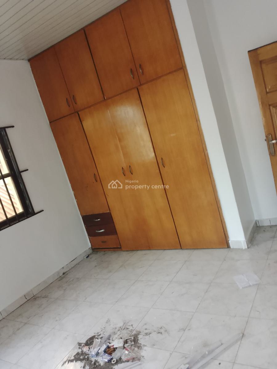Spacious 3bedroom Flat with Big Balcony, No 3 Fadipe Thomas Estate, Ajah, Lagos, Mini Flat (room and Parlour) for Rent