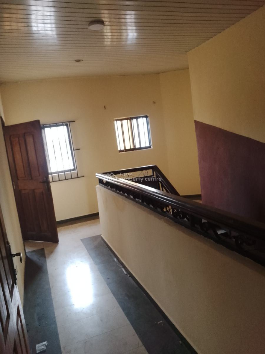 Spacious 3bedroom Flat with Big Balcony, No 3 Fadipe Thomas Estate, Ajah, Lagos, Mini Flat (room and Parlour) for Rent