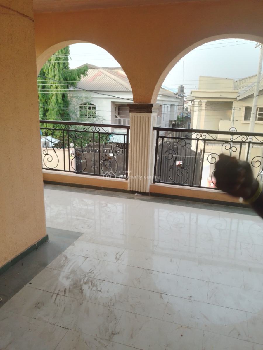 Spacious 3bedroom Flat with Big Balcony, No 3 Fadipe Thomas Estate, Ajah, Lagos, Mini Flat (room and Parlour) for Rent