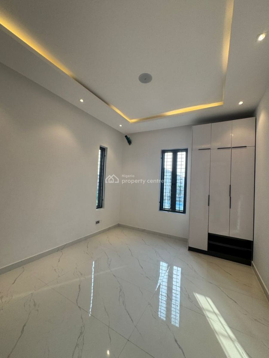 5 Bedrooms Fully Automated, En Suited Fully Fitted Luxurious Kitchens, Ikate, Lekki, Lagos, House for Sale
