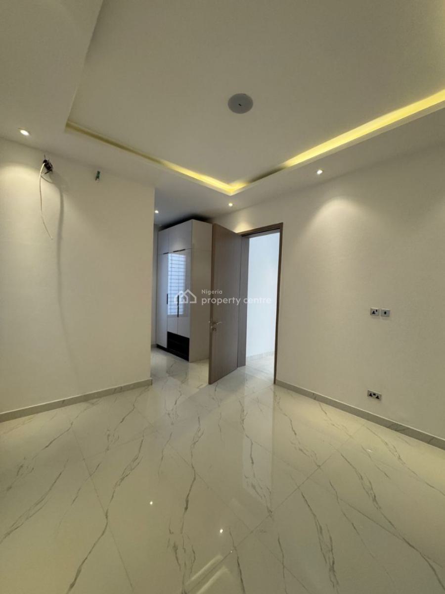 5 Bedrooms Fully Automated, En Suited Fully Fitted Luxurious Kitchens, Ikate, Lekki, Lagos, House for Sale