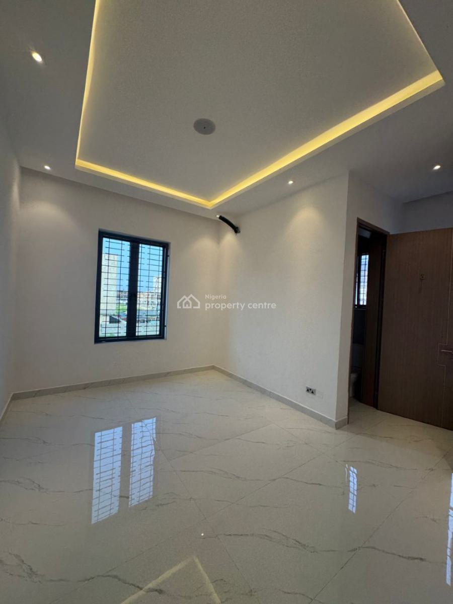 5 Bedrooms Fully Automated, En Suited Fully Fitted Luxurious Kitchens, Ikate, Lekki, Lagos, House for Sale