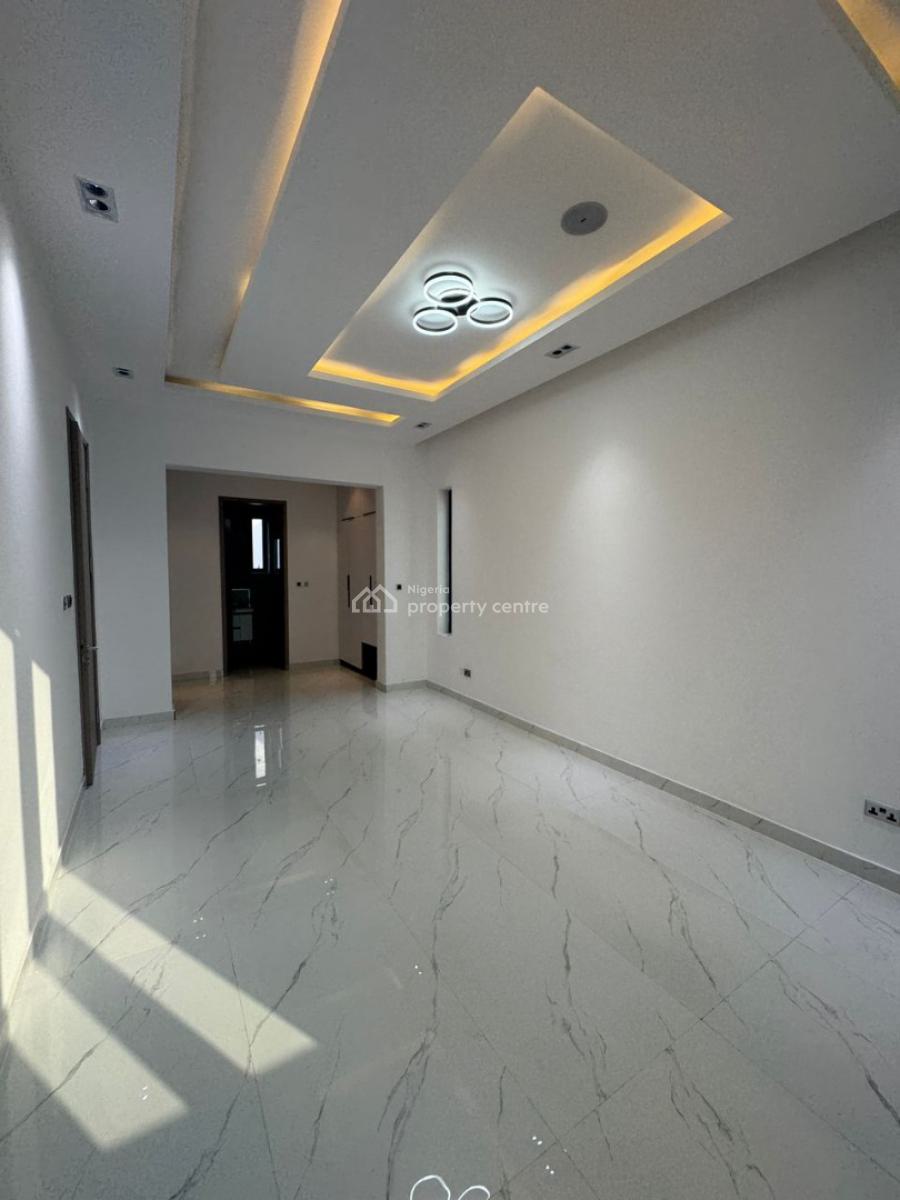 5 Bedrooms Fully Automated, En Suited Fully Fitted Luxurious Kitchens, Ikate, Lekki, Lagos, House for Sale