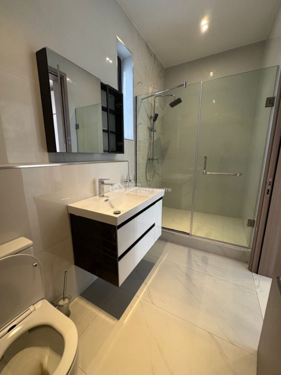 5 Bedrooms Fully Automated, En Suited Fully Fitted Luxurious Kitchens, Ikate, Lekki, Lagos, House for Sale