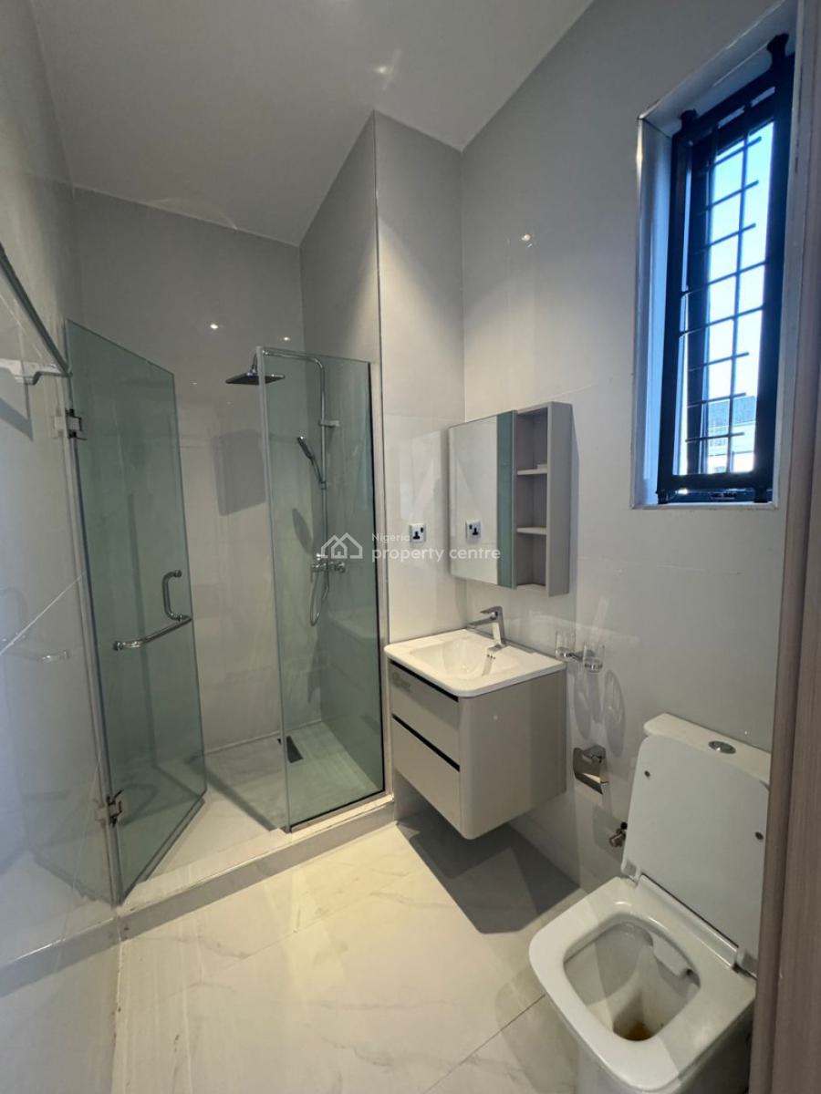 5 Bedrooms Fully Automated, En Suited Fully Fitted Luxurious Kitchens, Ikate, Lekki, Lagos, House for Sale