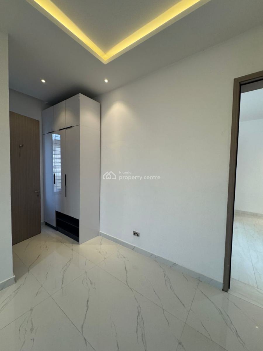 5 Bedrooms Fully Automated, En Suited Fully Fitted Luxurious Kitchens, Ikate, Lekki, Lagos, House for Sale