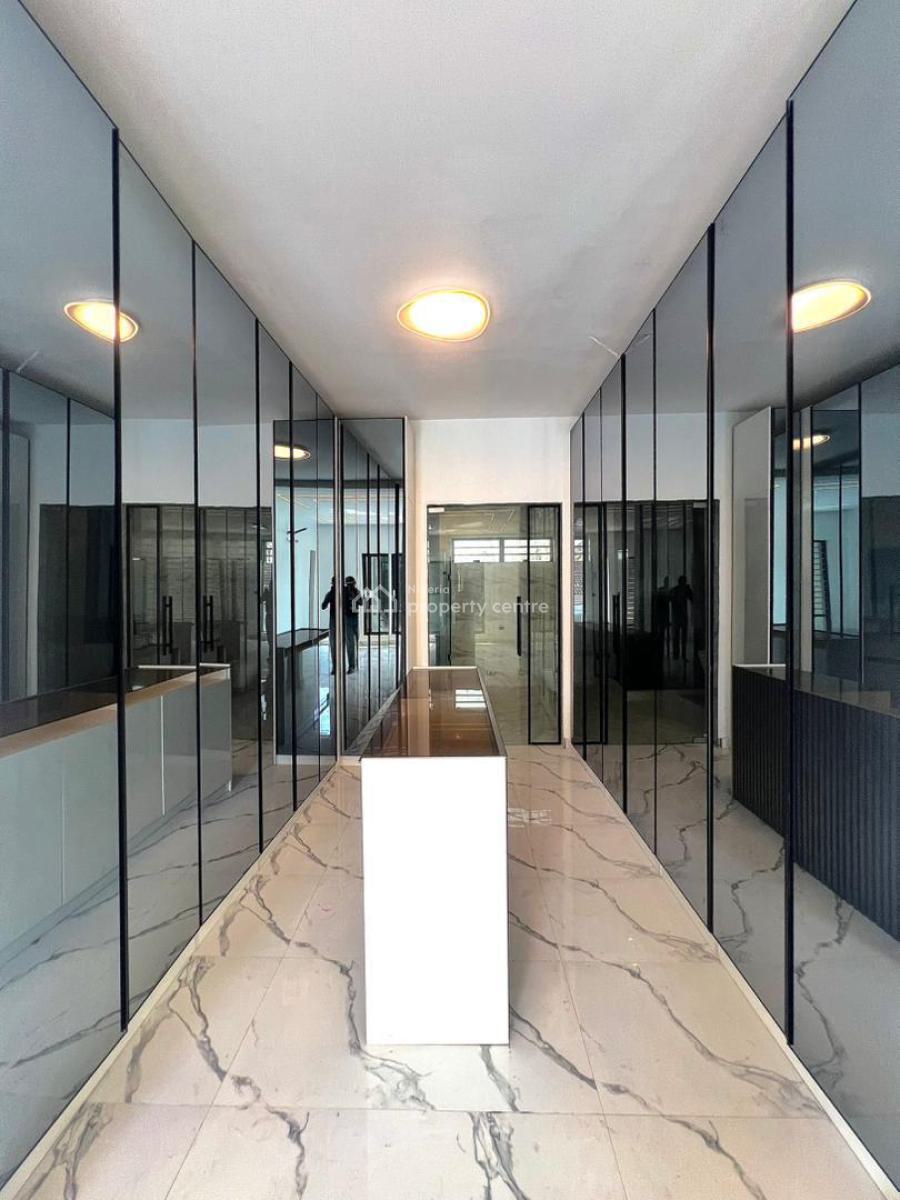 Luxury 4-bedroom Terrace with Bq and Swimming Pool, Osapa, London, Lekki, Lagos, Terraced Duplex for Sale