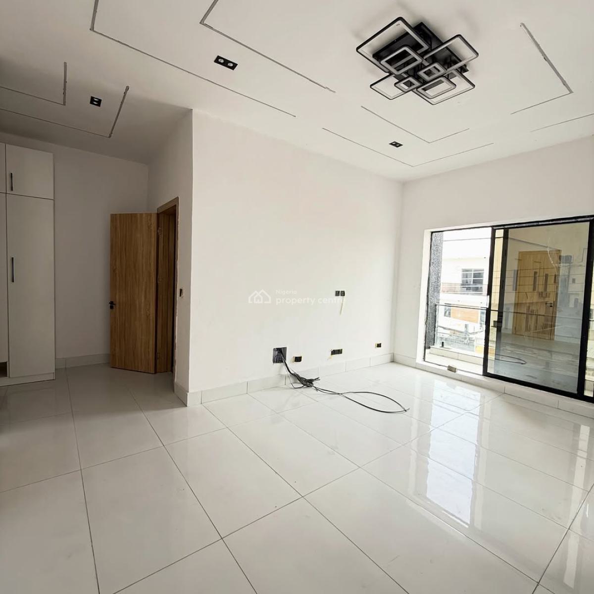 Newly Built 4 Bedroom Detached Duplex, Ajah, Lagos, Detached Duplex for Sale