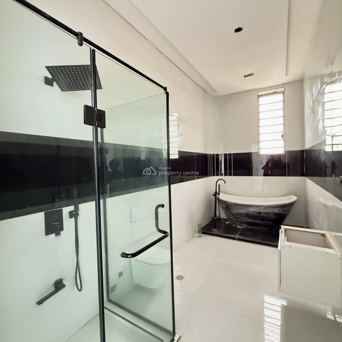 Newly Built 4 Bedroom Detached Duplex, Ajah, Lagos, Detached Duplex for Sale