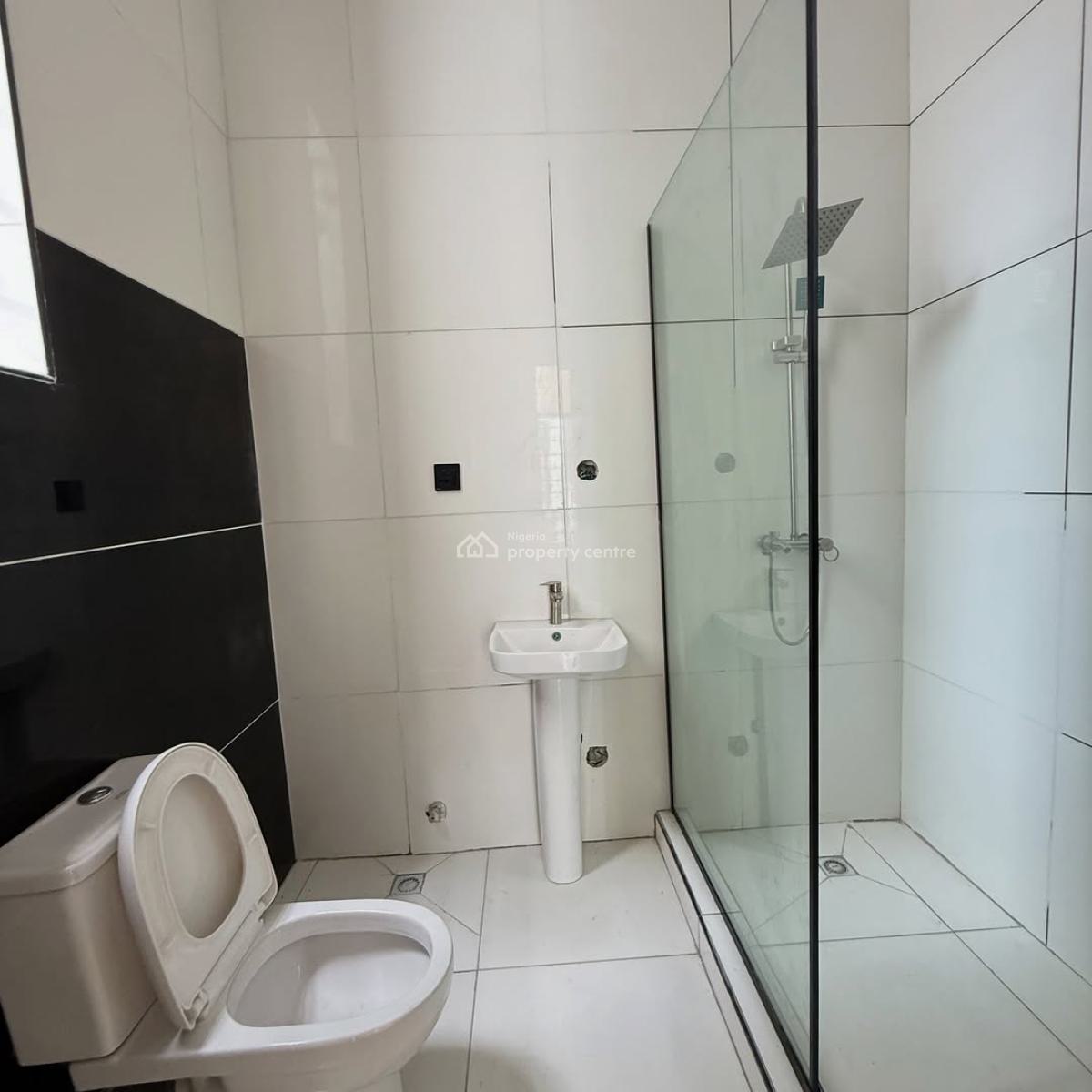 Newly Built 4 Bedroom Detached Duplex, Ajah, Lagos, Detached Duplex for Sale