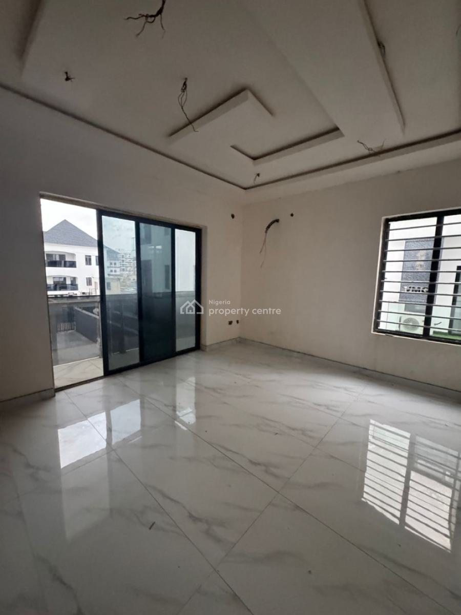 Off Plan 7 Bedroom Mansion, Ikate, Lekki, Lagos, House for Sale