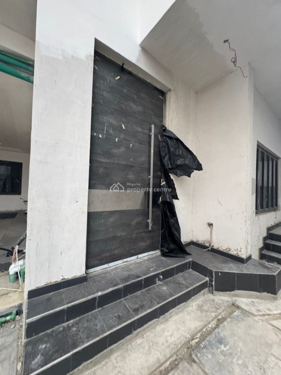 Off Plan 7 Bedroom Mansion, Ikate, Lekki, Lagos, House for Sale