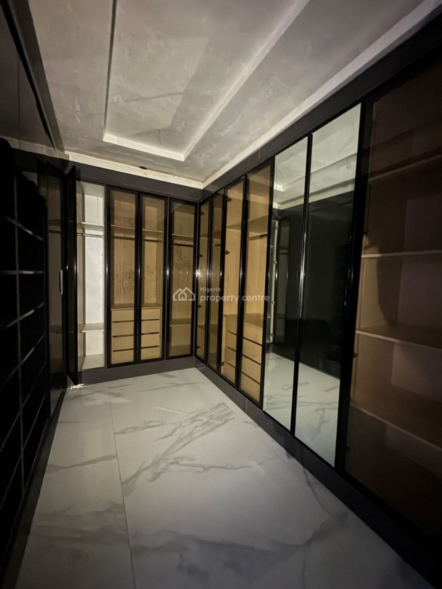 Off Plan 7 Bedroom Mansion, Ikate, Lekki, Lagos, House for Sale