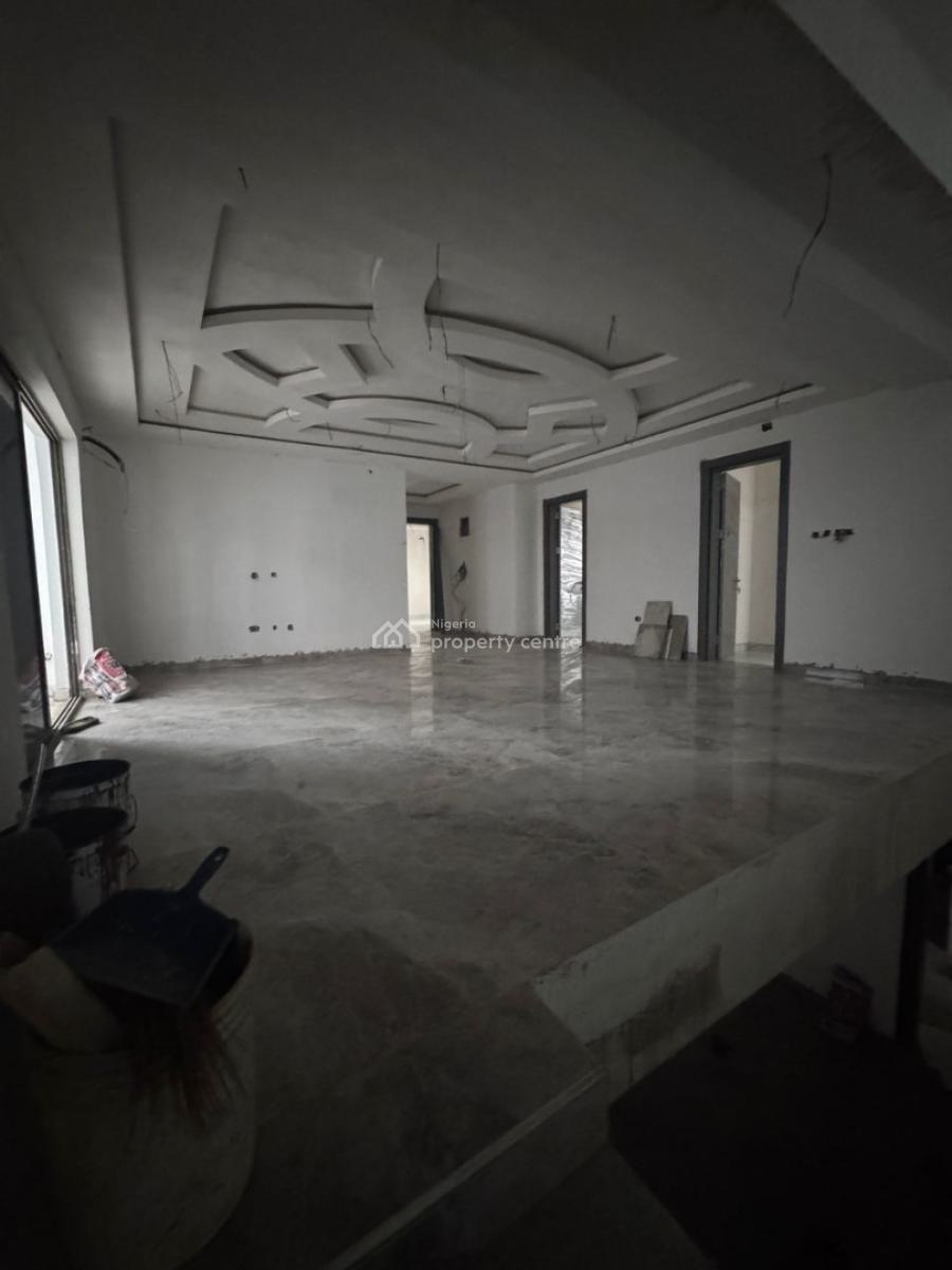 Off Plan 7 Bedroom Mansion, Ikate, Lekki, Lagos, House for Sale