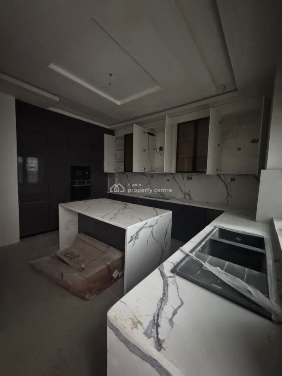 Off Plan 7 Bedroom Mansion, Ikate, Lekki, Lagos, House for Sale