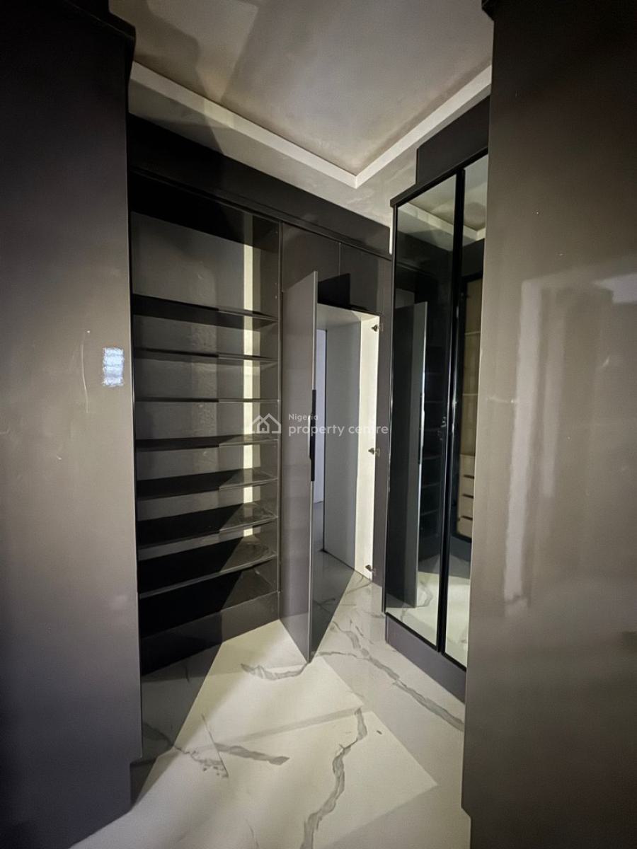 Off Plan 7 Bedroom Mansion, Ikate, Lekki, Lagos, House for Sale